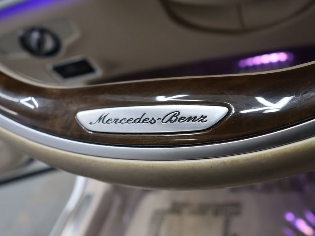 Used 2016 Mercedes-Benz S 550 4MATIC Sedan w/ Sport Package image 30