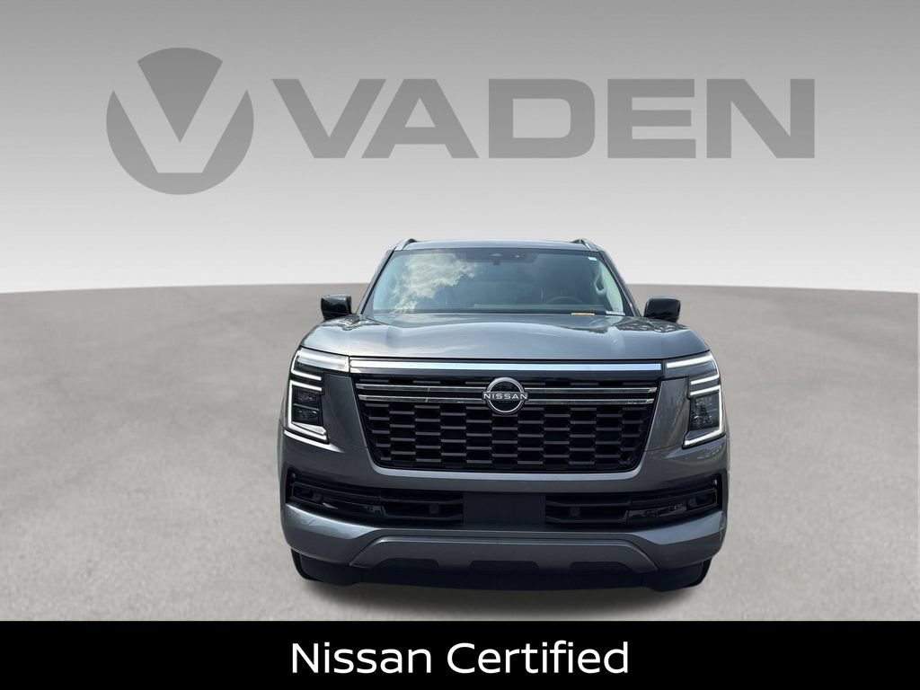Used 2025 Nissan Armada SV RWD image 2
