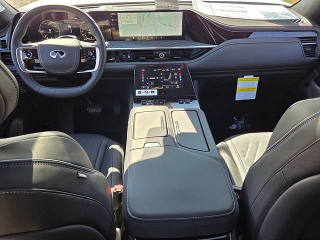 New 2026 INFINITI QX80 Autograph AWD/4WD image 15