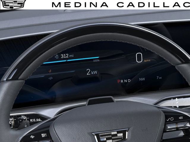New 2026 Cadillac Vistiq Luxury AWD/4WD image 19