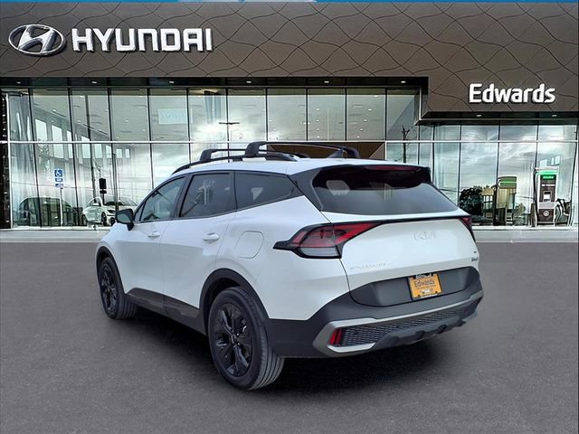 Used 2023 Kia Sportage X-Line Prestige image 5