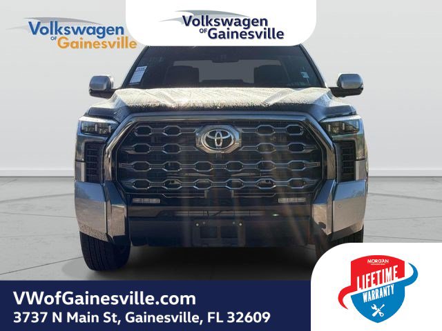 Used 2024 Toyota Tundra Platinum AWD/4WD image 10