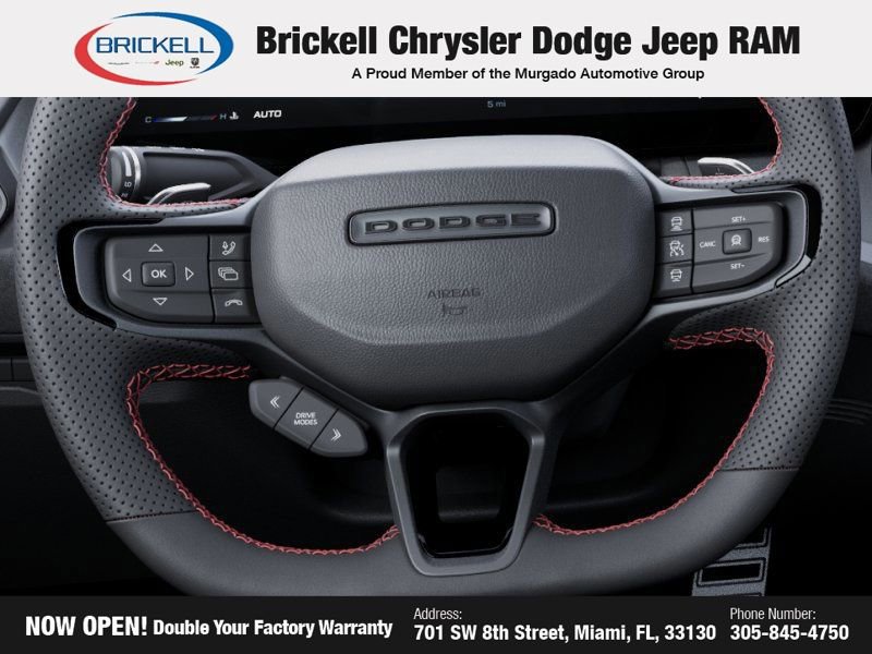 New 2026 Dodge Charger Scat Pack image 19