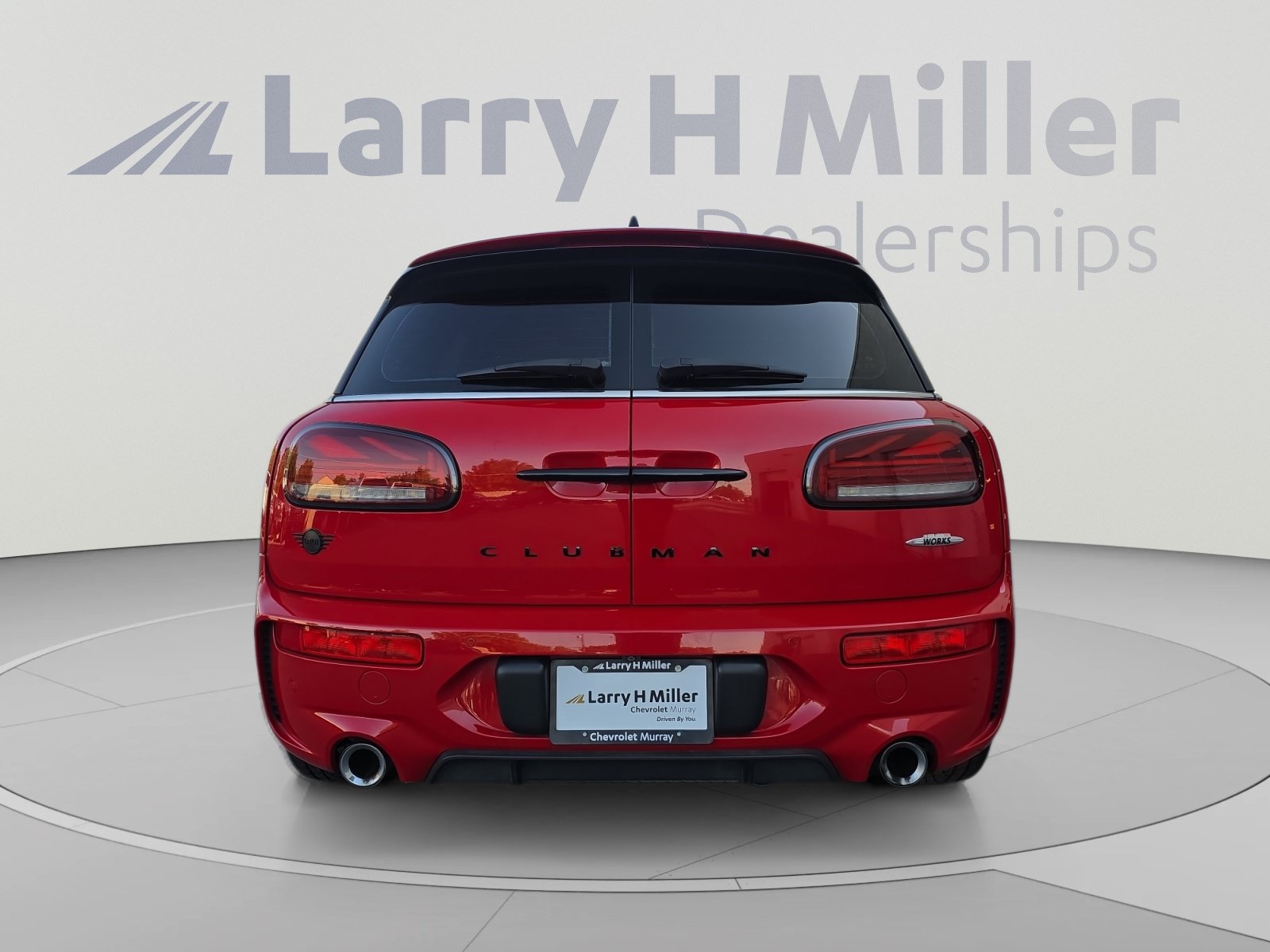 Used 2022 MINI Cooper Clubman John Cooper Works AWD/4WD image 4