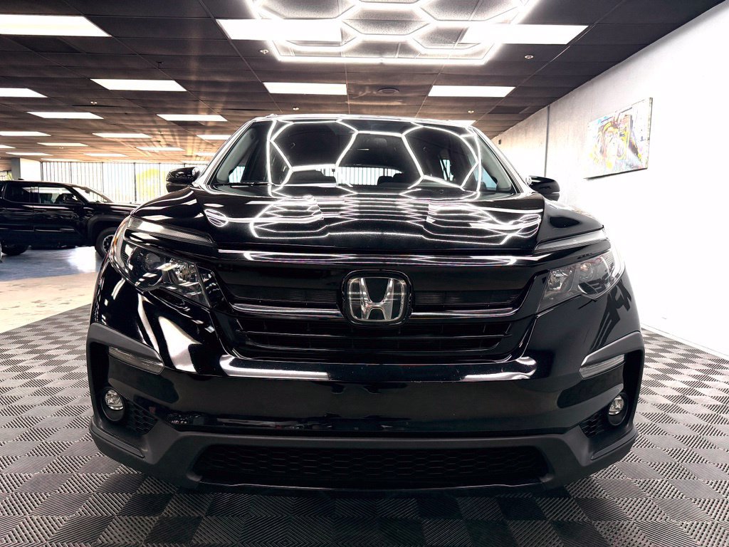 Used 2022 Honda Pilot Sport image 4