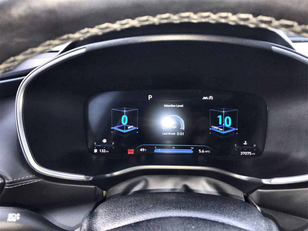 Used 2023 Hyundai Santa Fe Calligraphy w/ Cargo Package image 15