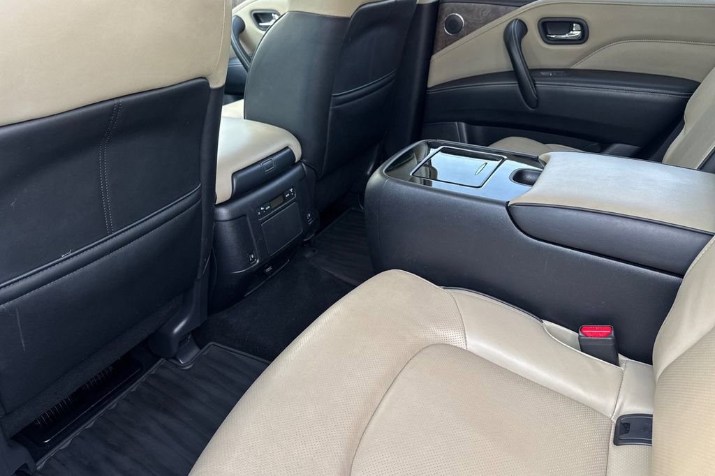 Certified 2024 INFINITI QX80 Premium Select w/ Cargo Package image 11