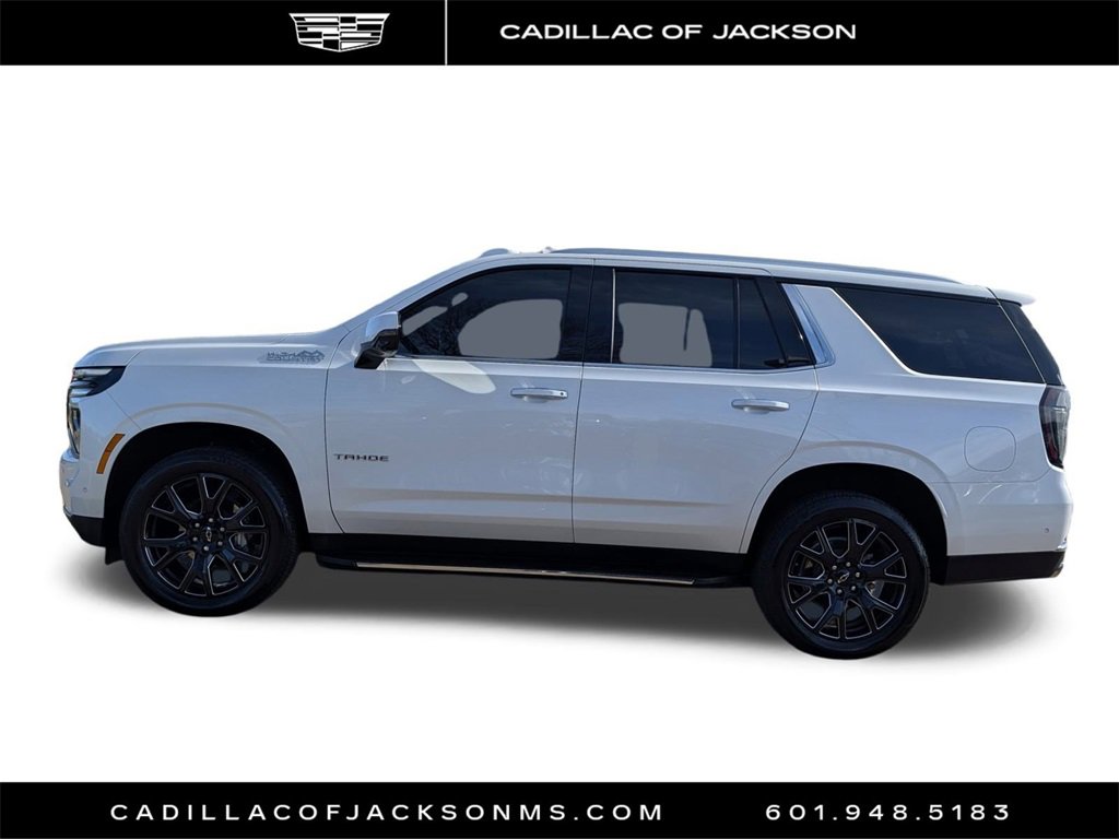 Used 2025 Chevrolet Tahoe High Country w/ Sun And Tow Package image 8