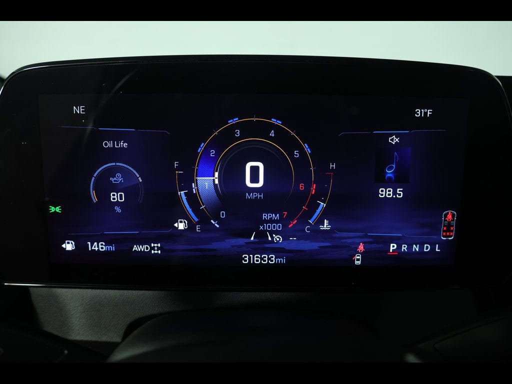 Used 2025 Chevrolet Traverse LT image 25