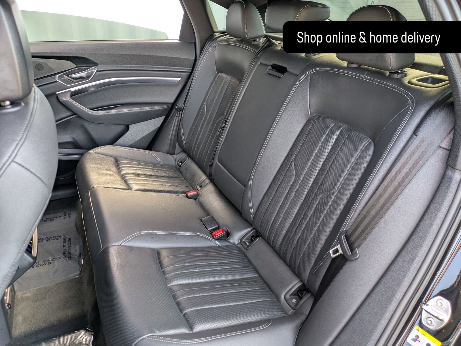 Used 2023 Audi e-tron Premium Plus w/ Premium Plus Package image 31