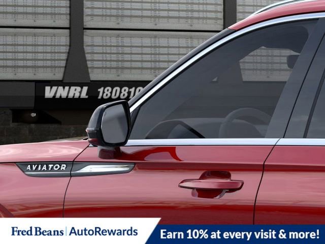 New 2026 Lincoln Aviator AWD image 18