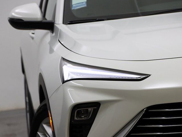 New 2026 Buick Envista Preferred w/ Convenience I Package image 4