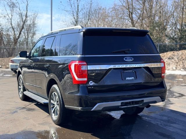 Used 2019 Ford Expedition XLT w/ Equipment Group 202A image 5