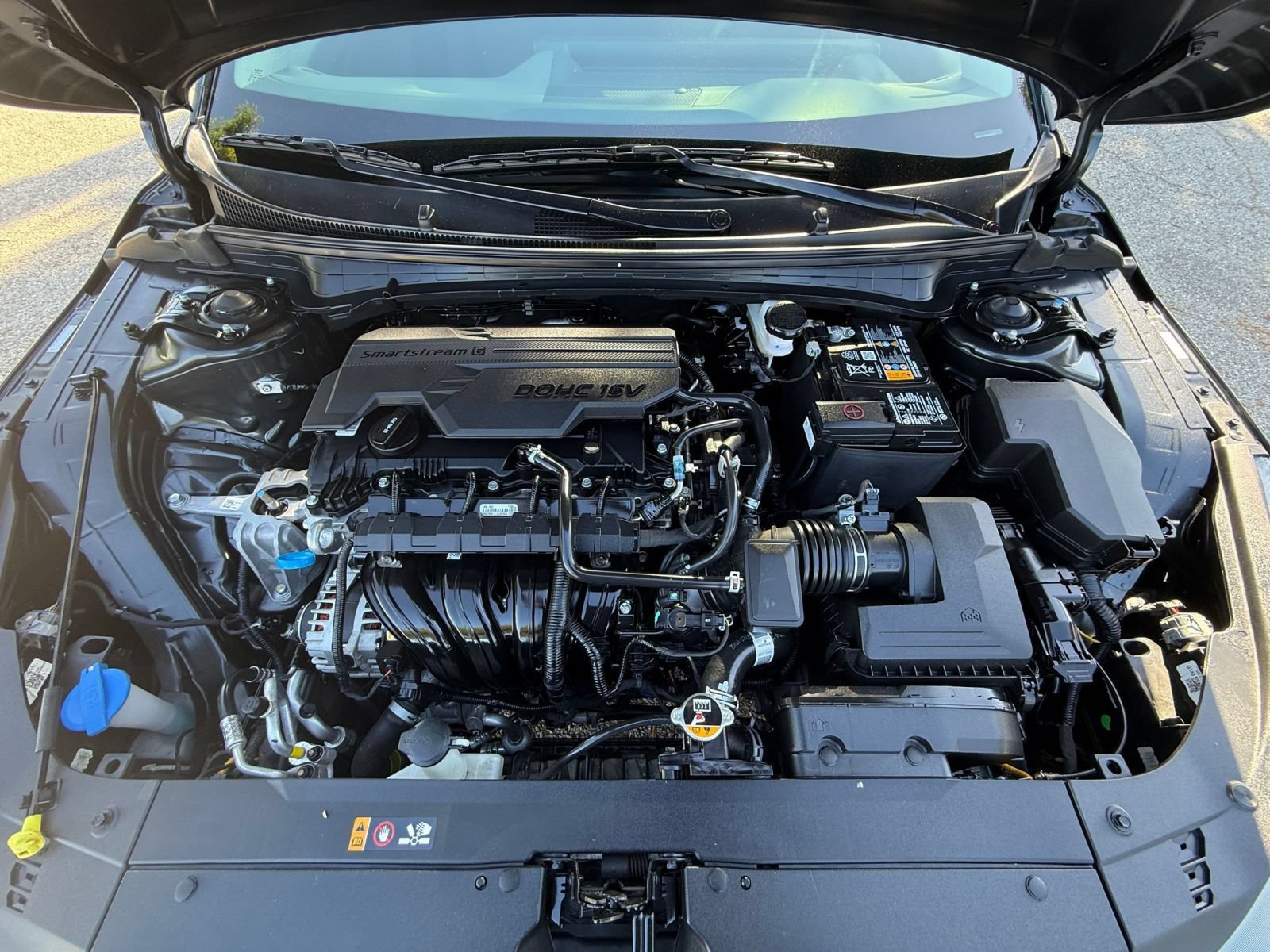 Used 2025 Kia K4 FWD image 30
