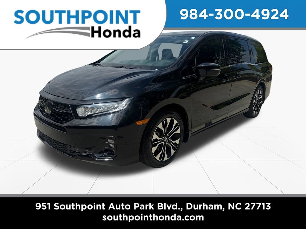 Used 2025 Honda Odyssey Elite image 3