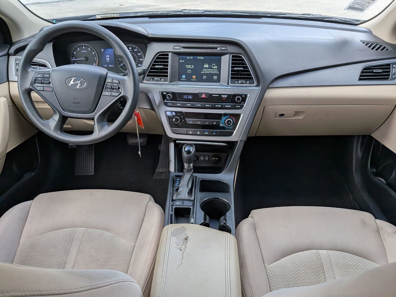 Used 2016 Hyundai Sonata SE FWD image 20