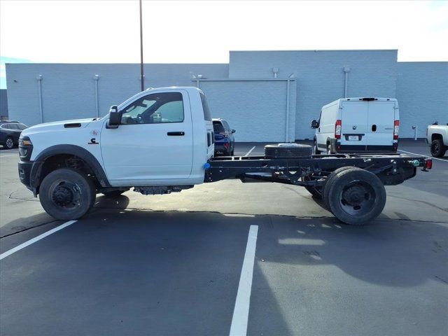 New 2026 RAM 5500 Tradesman image 3