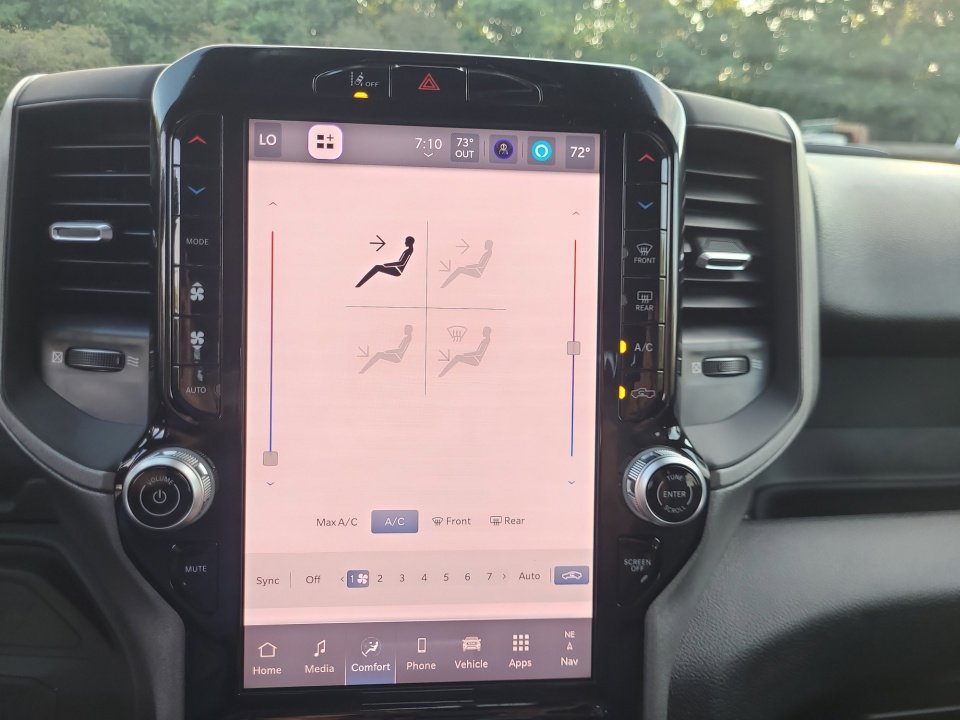 New 2025 RAM 2500 Tradesman w/ Safety Group image 18