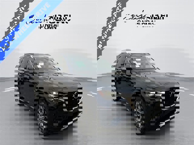 Used 2024 MAZDA CX-90 3.3 Turbo w/ Premium Package video 1