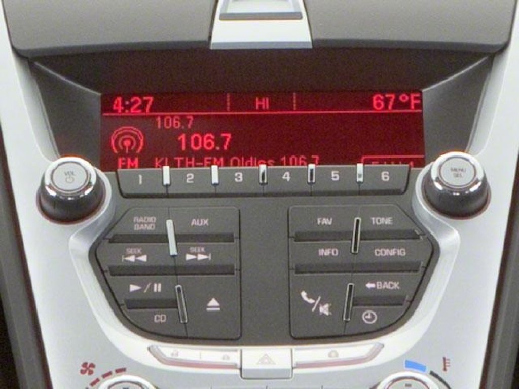 Used 2010 GMC Terrain SLE FWD image 8