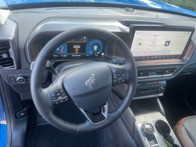 New 2025 Ford Bronco Sport Outer Banks w/ Outer Banks Tech Package+ image 29