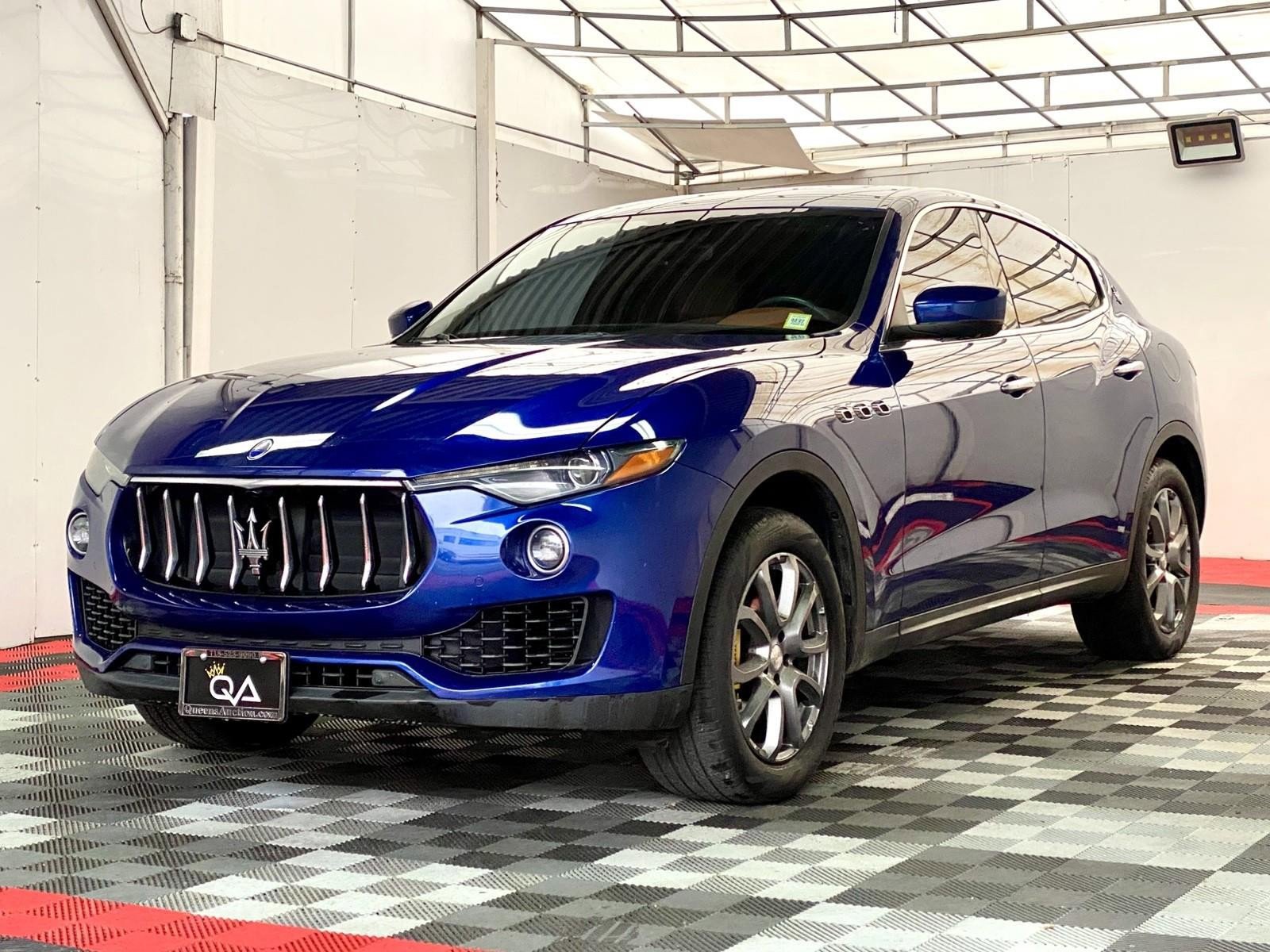 Used 2018 Maserati Levante image 3