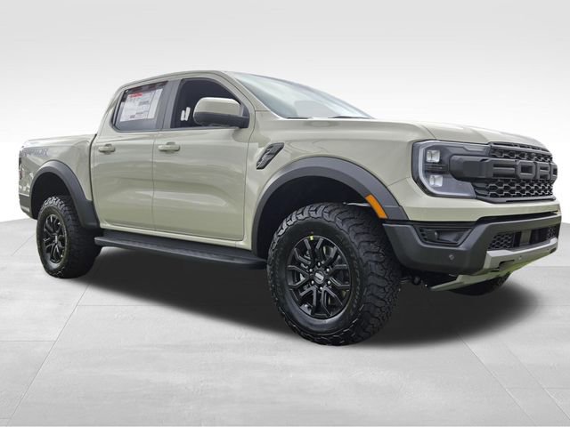 New 2026 Ford Ranger Raptor AWD/4WD image 5