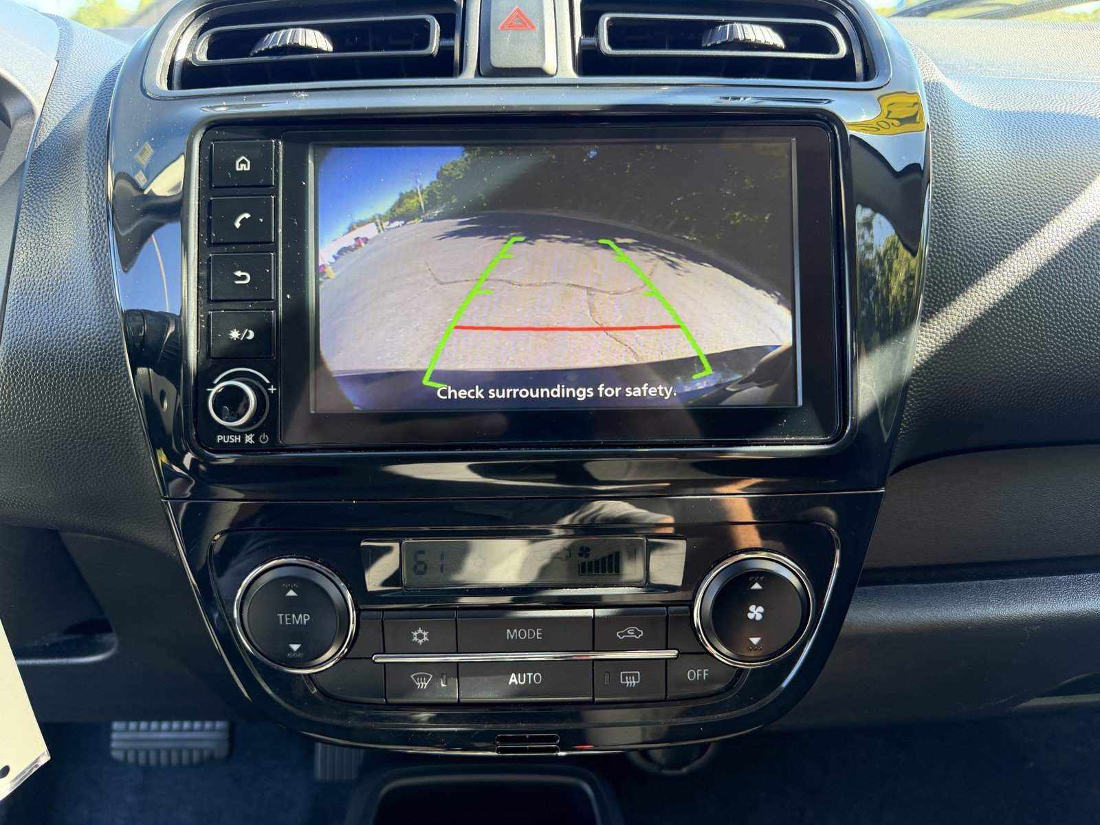 Used 2022 Mitsubishi Mirage ES FWD image 18