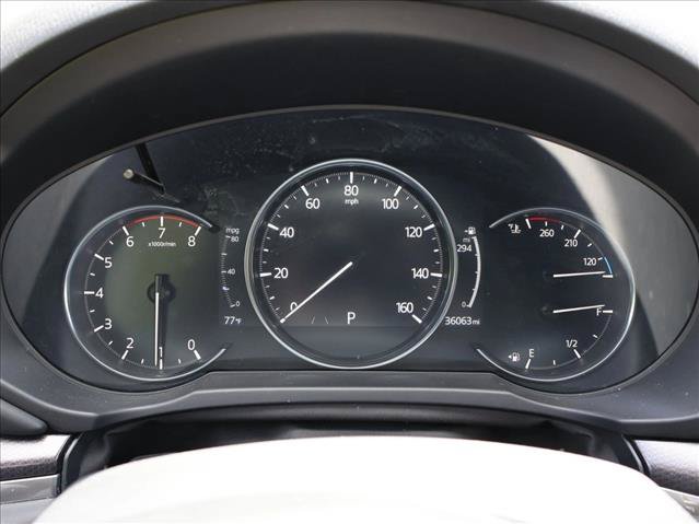 Used 2024 MAZDA CX-5 2.5 Turbo w/ Premium Package AWD/4WD image 15