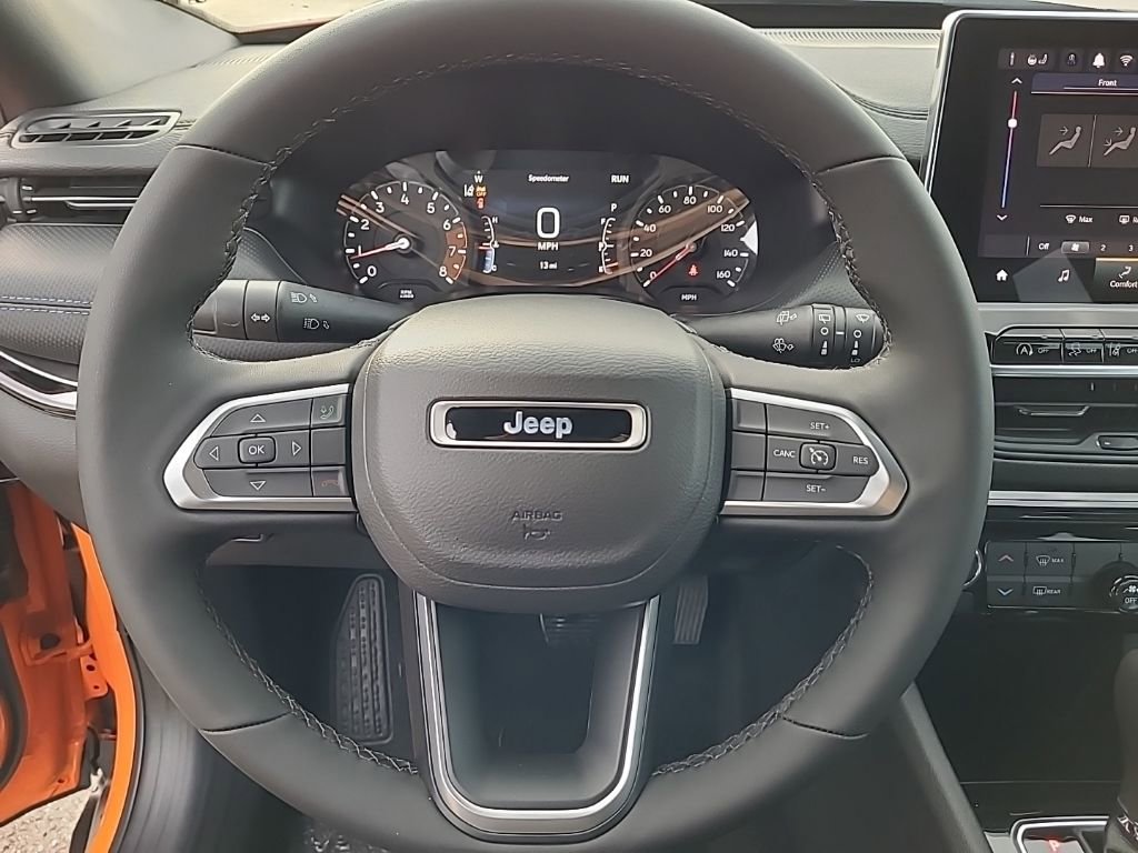 New 2026 Jeep Compass Latitude AWD/4WD image 5