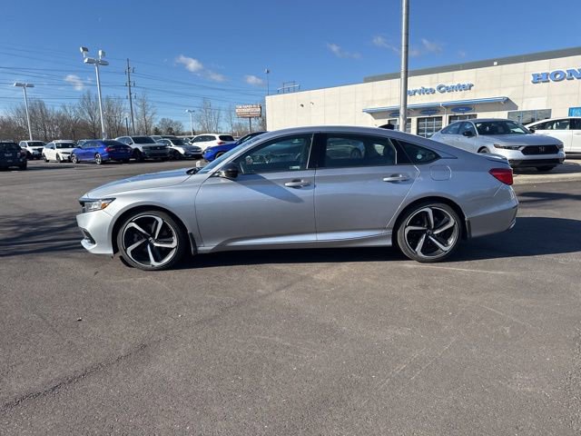 Certified 2022 Honda Accord Sport Special Edition image 13