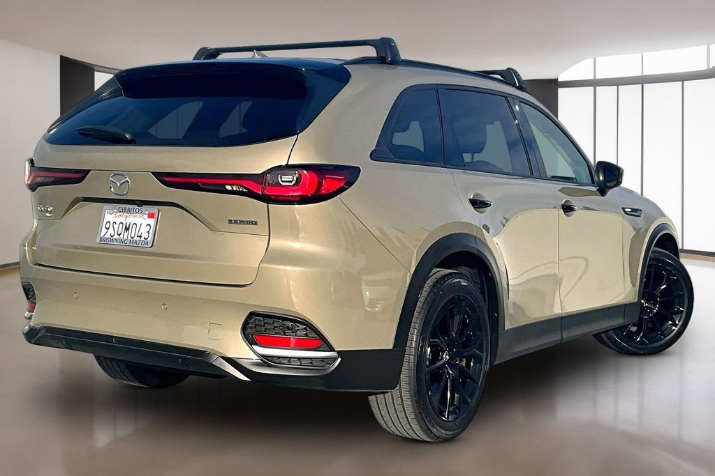 Used 2025 MAZDA CX-70 3.3 Turbo w/ Premium Package image 6