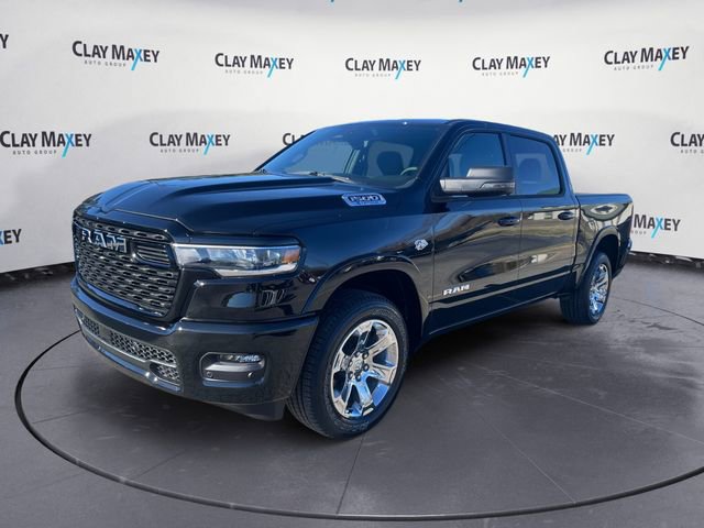 New 2026 RAM 1500 Big Horn image 1