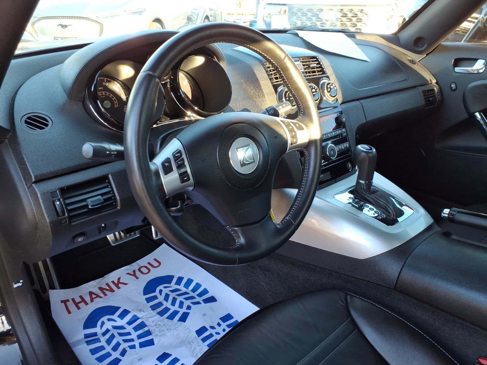 Used 2008 Saturn Sky w/ Premium Trim Package image 16