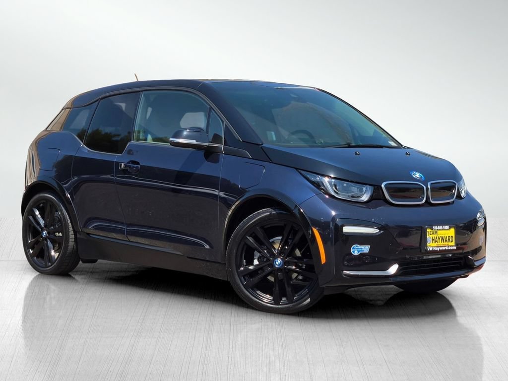 Used 2020 BMW i3 s RWD image 2
