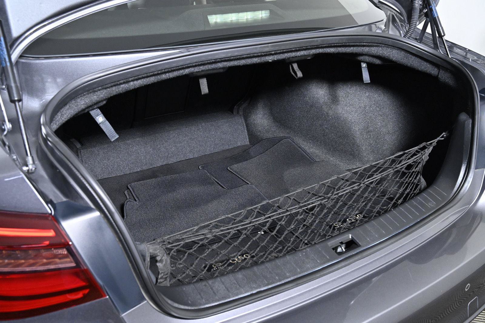 Used 2023 INFINITI Q50 Luxe w/ Cargo Package AWD/4WD image 29
