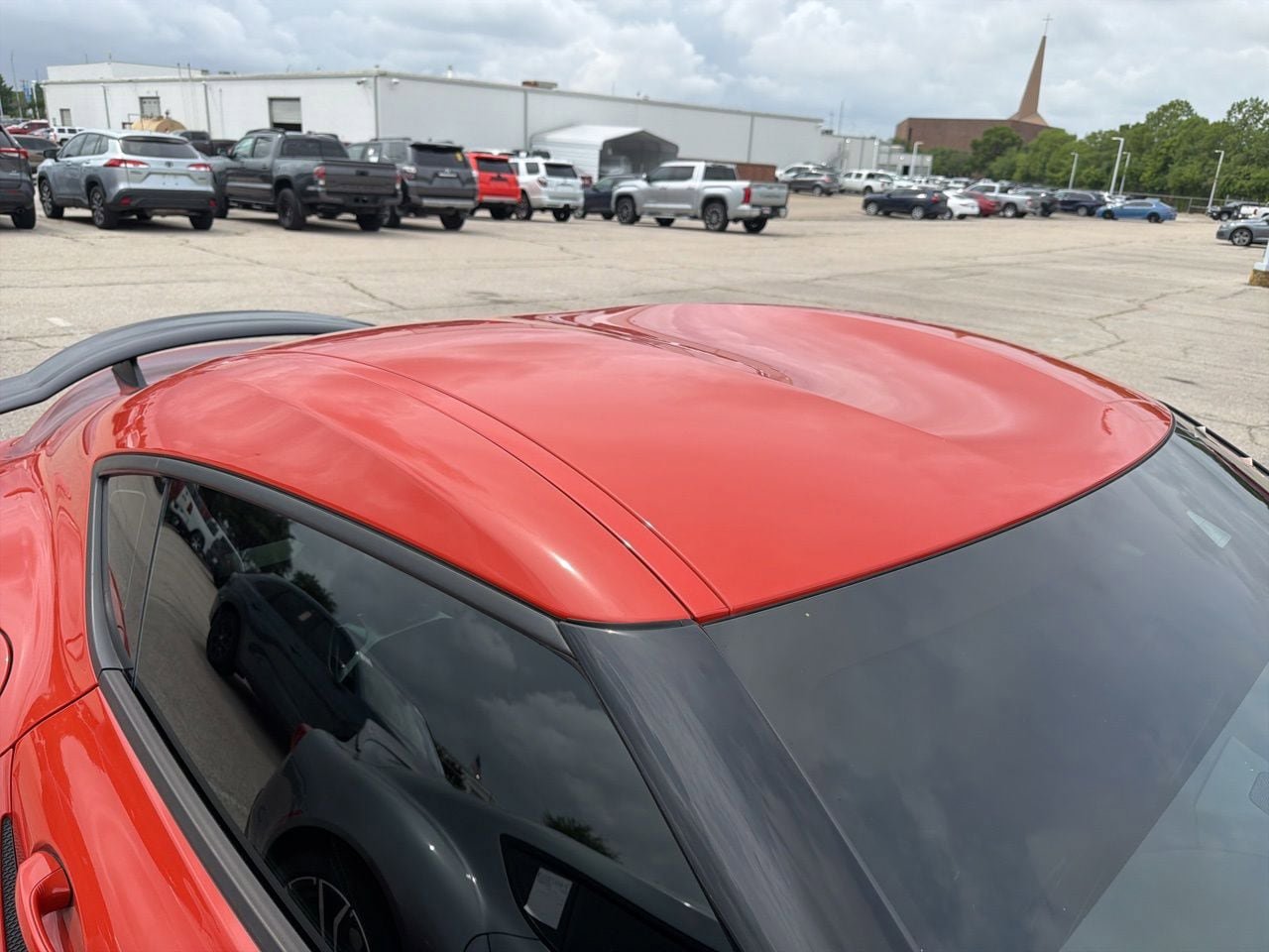 Used 2024 Toyota Supra RWD image 5