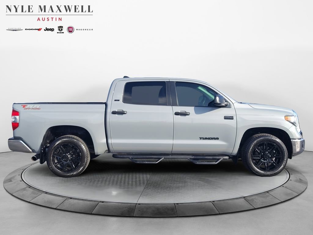 Used 2020 Toyota Tundra SR5 w/ SR5 Upgrade Package image 16