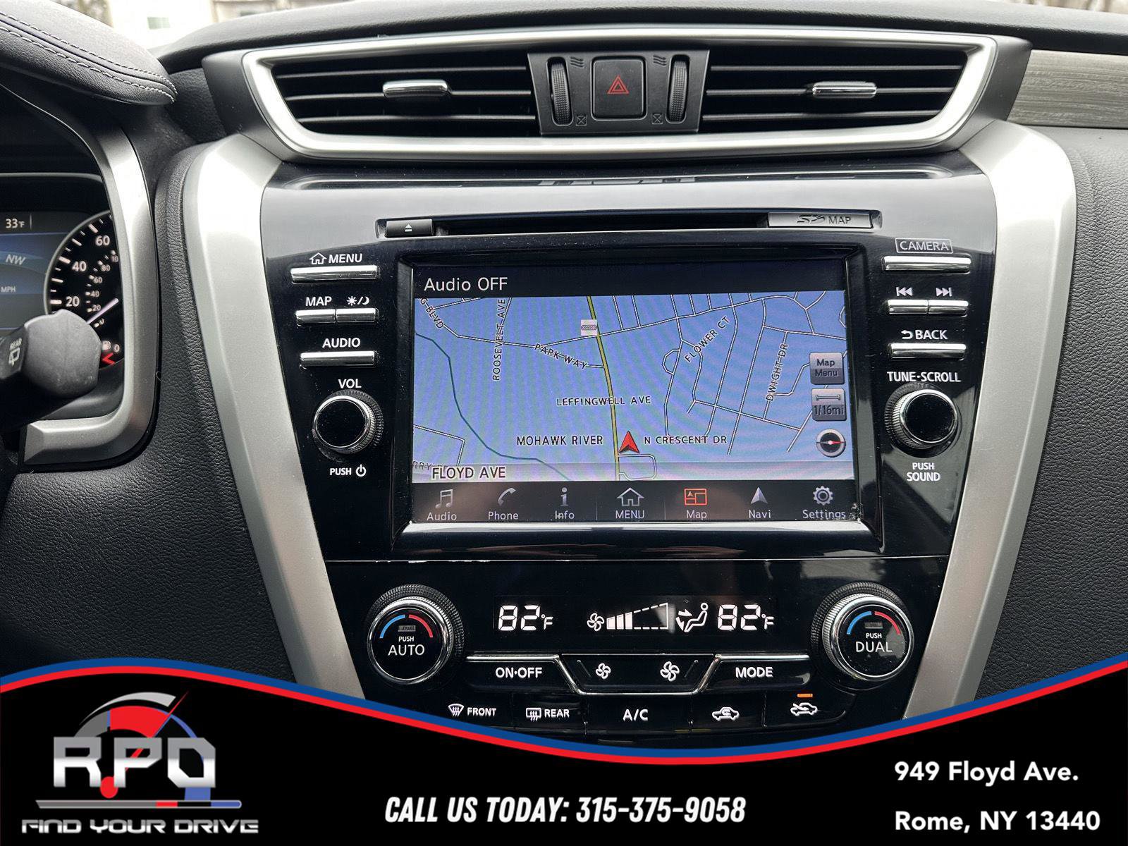 Used 2017 Nissan Murano SV image 23
