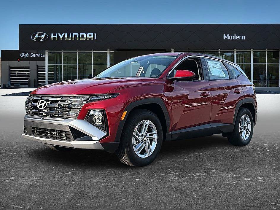 New 2026 Hyundai Tucson SE