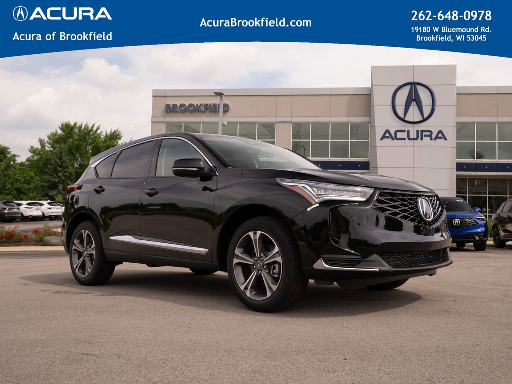 New 2026 Acura RDX w/ Technology Package