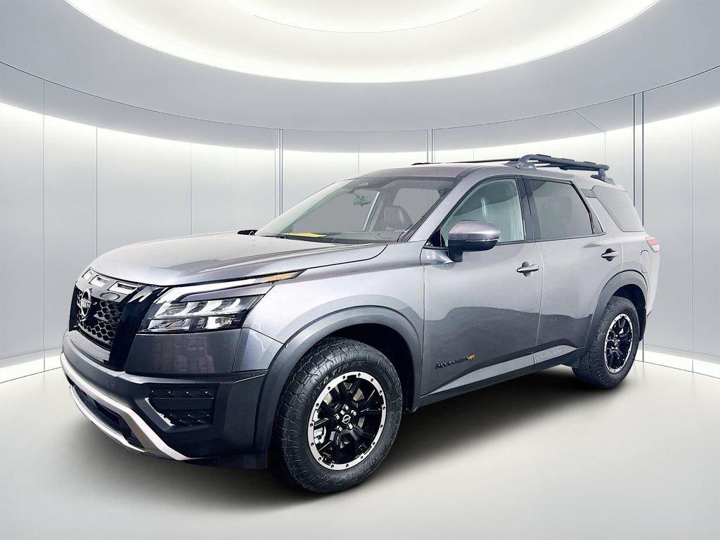 Used 2023 Nissan Pathfinder Rock Creek AWD/4WD image 7