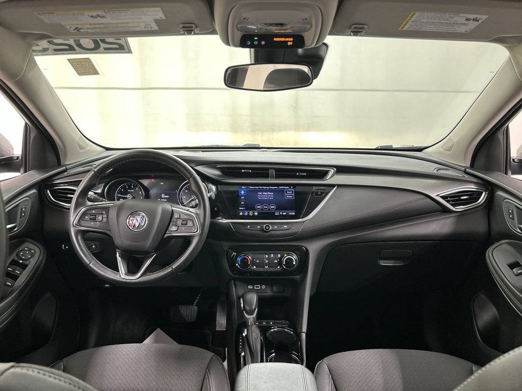 Certified 2023 Buick Encore GX Preferred w/ Cold Weather Comfort Package AWD/4WD image 18