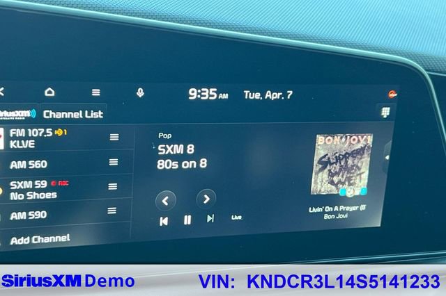 Used 2025 Kia Niro Wind image 37