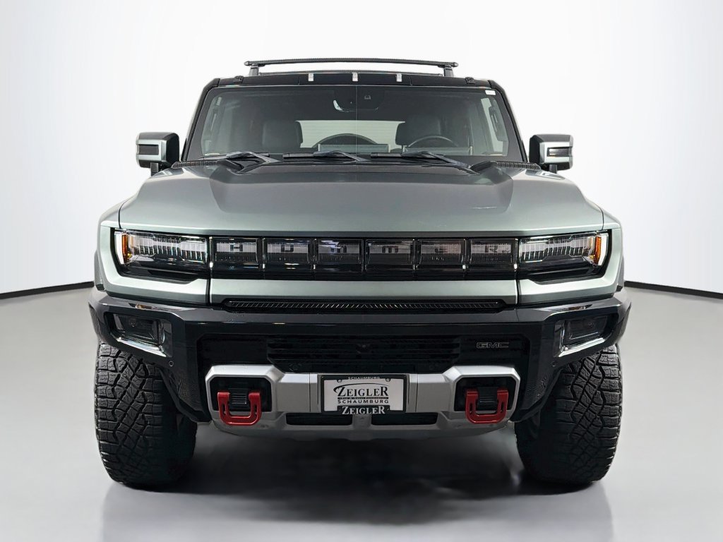 Used 2024 GMC Hummer EV 3X w/ Extreme Off-Road Package AWD/4WD image 2