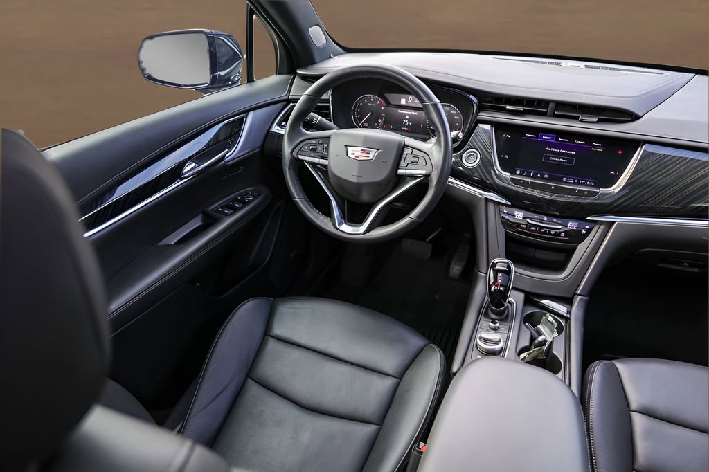 Used 2021 Cadillac XT6 Premium Luxury FWD image 29