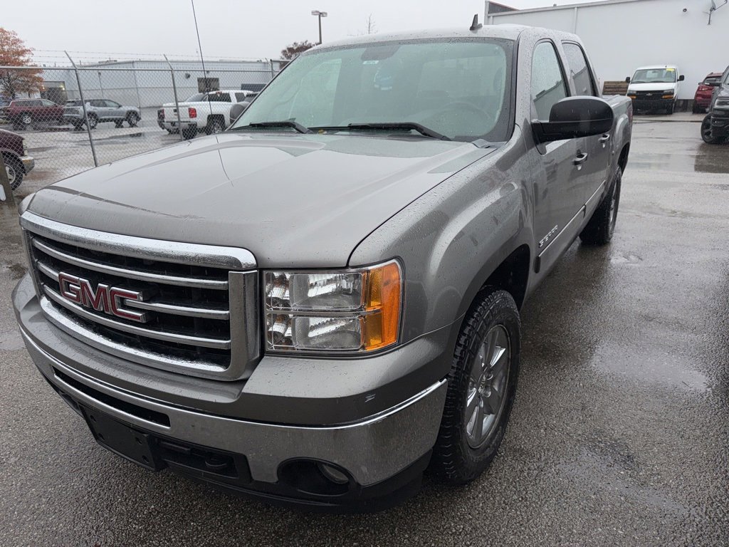 Used 2012 GMC Sierra 1500 SLE w/ Power Tech Package image 4