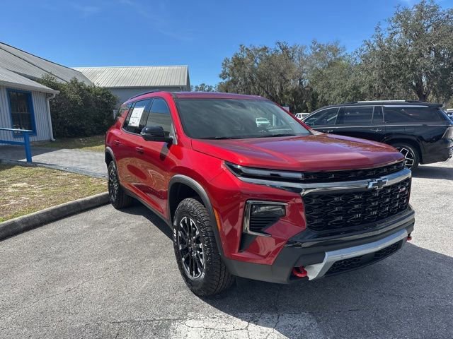 New 2026 Chevrolet Traverse Z71 w/ Enhanced Driving Package image 60