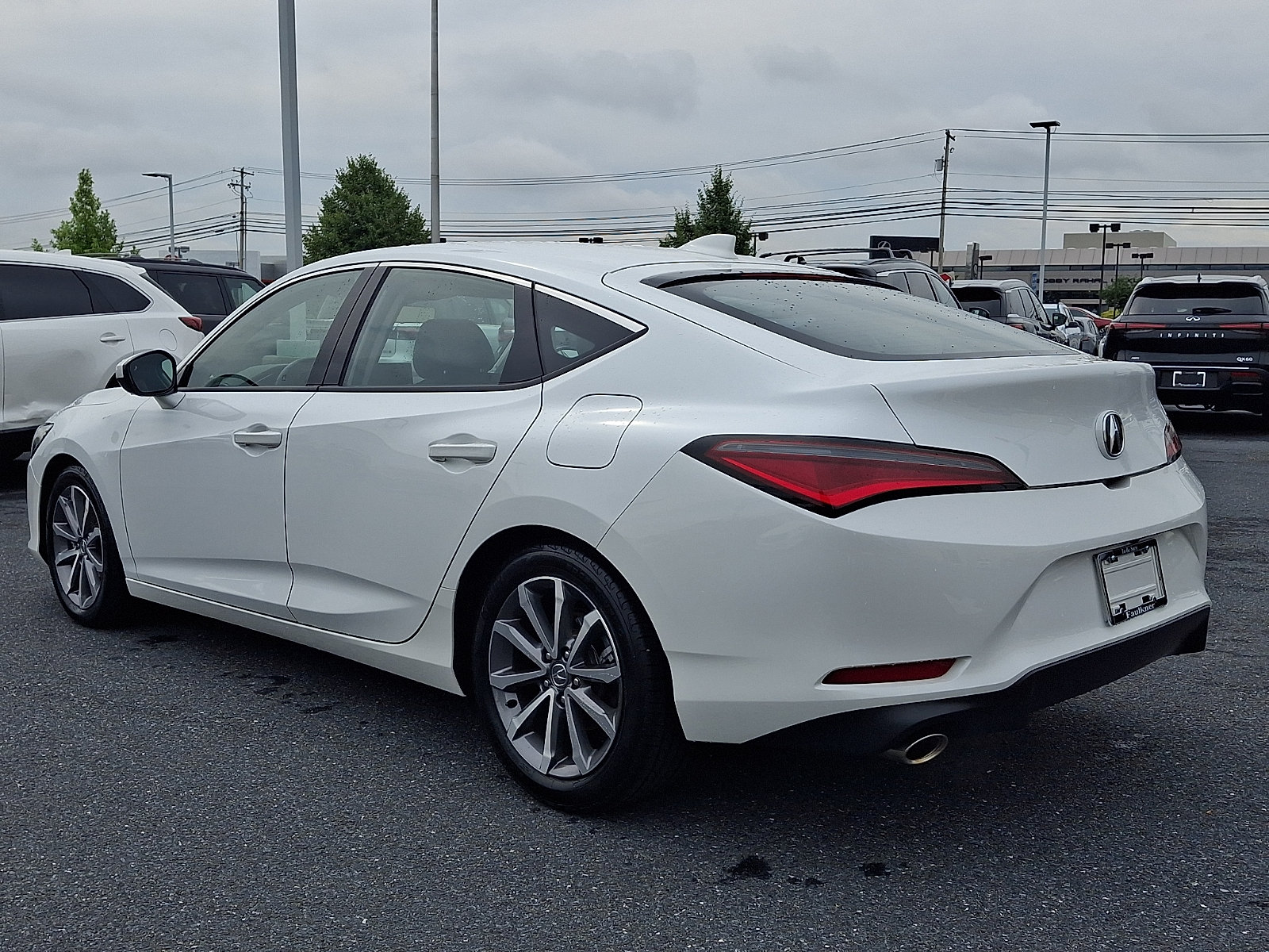 Used 2023 Acura Integra FWD image 7