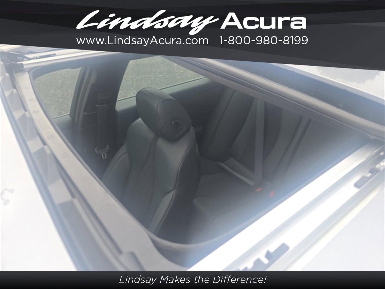 New 2025 Acura TLX SH-AWD w/ A-SPEC Pkg image 12